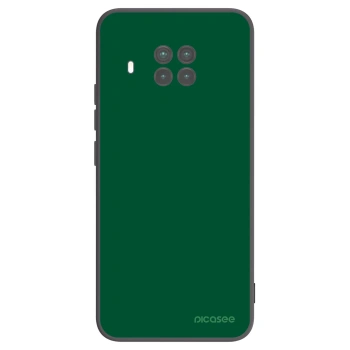Picasee silikónový čierny obal pre Xiaomi Mi 10T Lite - Green Gleam