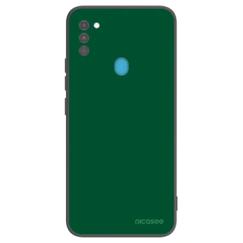 Obal pre Samsung Galaxy M11 - Green Gleam