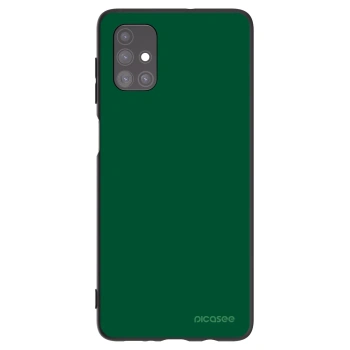 Obal pre Samsung Galaxy M51 M515F - Green Gleam