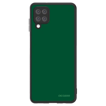 Picasee ULTIMATE CASE pro Samsung Galaxy A12 A125F - Green Gleam