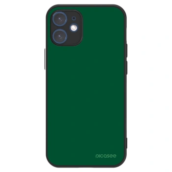 Picasee ULTIMATE CASE pro Apple iPhone 12 mini - Green Gleam