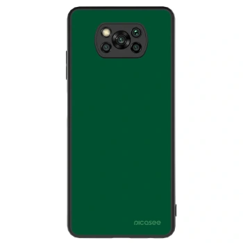 Obal pre Xiaomi Poco X3 - Green Gleam