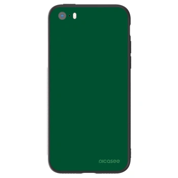 Obal pre Apple iPhone 5/5S/SE - Green Gleam