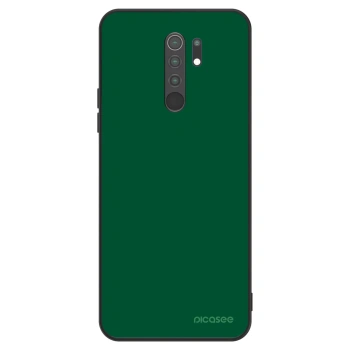 Obal pre Xiaomi Redmi 9 - Green Gleam