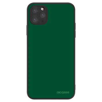Picasee ULTIMATE CASE pro Apple iPhone 11 Pro Max - Green Gleam