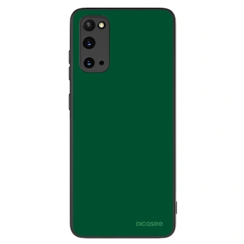 Obal pre Samsung Galaxy S20 G980F - Green Gleam