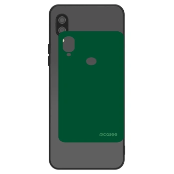 Obal pre Xiaomi Redmi 7 - Green Gleam