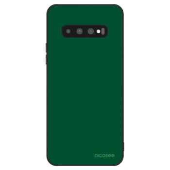 Obal pre Samsung Galaxy S10 G973 - Green Gleam