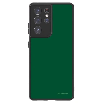 Obal pre Samsung Galaxy S21 Ultra 5G G998B - Green Gleam