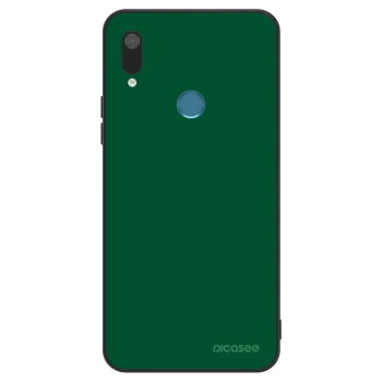 Obal pre Huawei Y7 2019 - Green Gleam