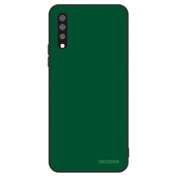 Obal pre Samsung Galaxy A70 A705F - Green Gleam