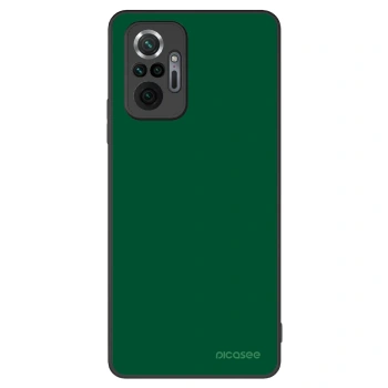 Picasee ULTIMATE CASE pro Xiaomi Redmi Note 10 Pro - Green Gleam