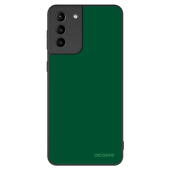 Obal pre Samsung Galaxy S21+ 5G G996F - Green Gleam