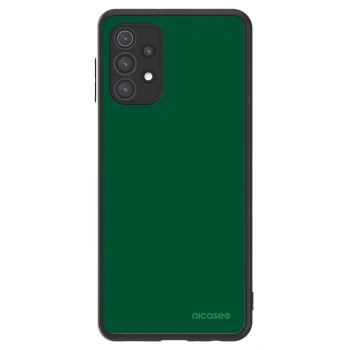 Picasee ULTIMATE CASE pro Samsung Galaxy A32 5G A326B - Green Gleam