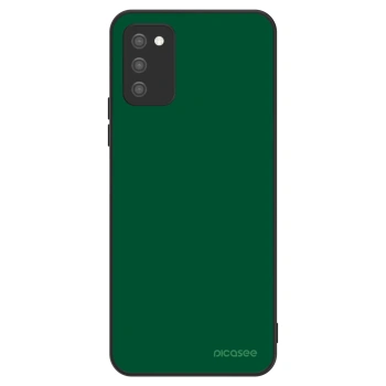 Obal pre Samsung Galaxy A02s A025G - Green Gleam