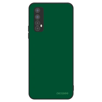 Obal pre Realme 7 - Green Gleam
