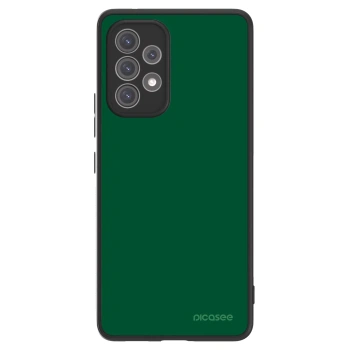 Picasee ULTIMATE CASE pro Samsung Galaxy A52s 5G A528B - Green Gleam