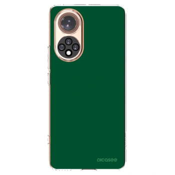 Picasee silikónový prehľadný obal pre Huawei Nova 9 - Green Gleam