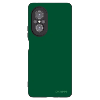 Picasee silikónový čierny obal pre Huawei Nova 9 SE - Green Gleam