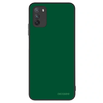 Obal pre Xiaomi Poco M3 - Green Gleam