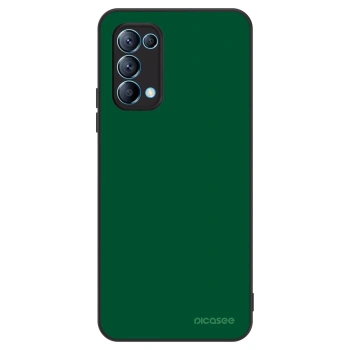 Obal pre OPPO A16s - Green Gleam