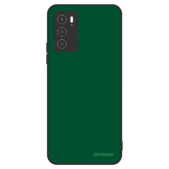 Obal pre OPPO A16s - Green Gleam