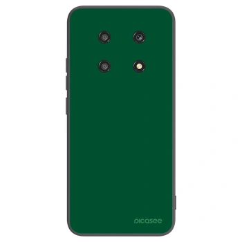 Picasee silikónový čierny obal pre Honor Magic4 Lite 5G - Green Gleam