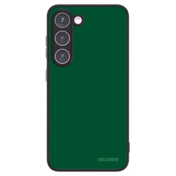 Picasee ULTIMATE CASE pro Samsung Galaxy S23 5G - Green Gleam