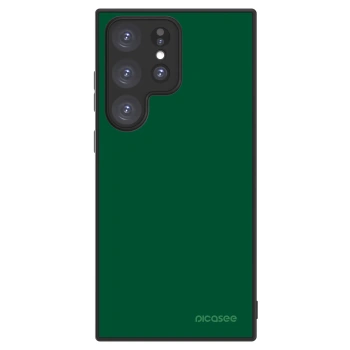 Picasee ULTIMATE CASE pro Samsung Galaxy S23 Ultra 5G - Green Gleam