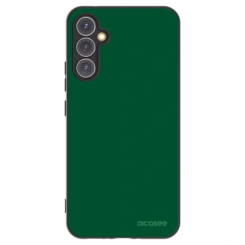 Picasee silikónový čierny obal pre Samsung Galaxy A34 5G A346B - Green Gleam