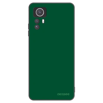 Picasee silikónový čierny obal pre Xiaomi Redmi Note 12S - Green Gleam
