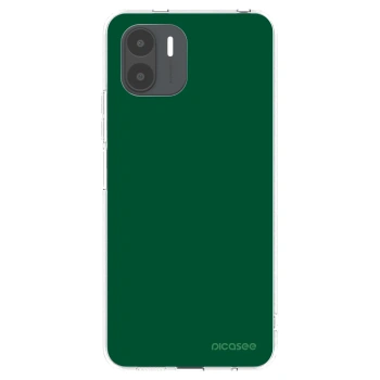 Picasee silikónový prehľadný obal pre Xiaomi Redmi A2 - Green Gleam