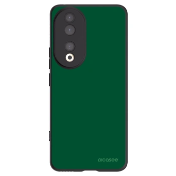 Picasee silikónový čierny obal pre Honor 90 5G - Green Gleam