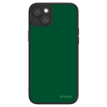 Picasee ULTIMATE CASE MagSafe pro Apple iPhone 15 Plus - Green Gleam