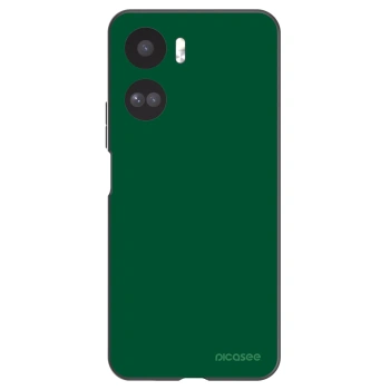 Picasee silikónový čierny obal pre Honor 90 Lite 5G - Green Gleam