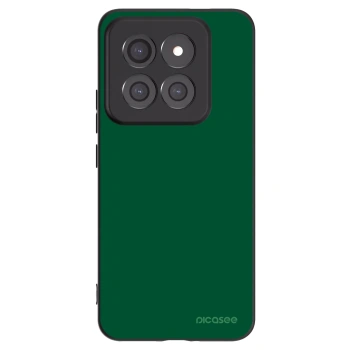 Picasee silikónový čierny obal pre Xiaomi 14 Pro - Green Gleam