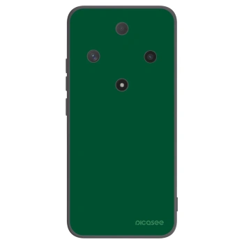 Picasee silikónový čierny obal pre Honor Magic6 Lite 5G - Green Gleam