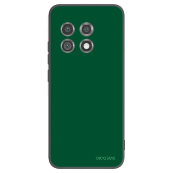 Picasee silikónový čierny obal pre OnePlus 11 5G - Green Gleam