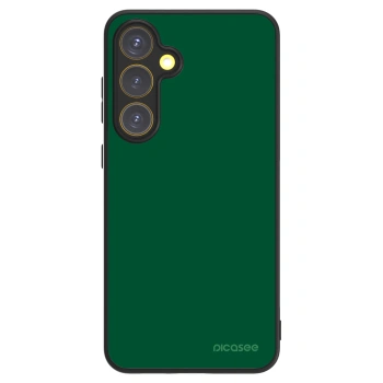 Picasee ULTIMATE CASE pro Samsung Galaxy S24 FE S721B - Green Gleam