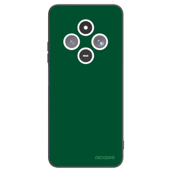 Picasee silikónový čierny obal pre Xiaomi Redmi 14C - Green Gleam