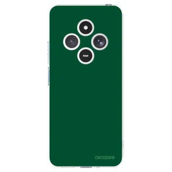 Picasee silikónový prehľadný obal pre Xiaomi Redmi 14C - Green Gleam