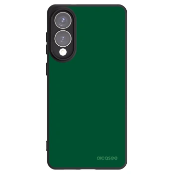 Picasee silikónový čierny obal pre Samsung Galaxy S25 Edge 5G - Green Gleam