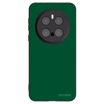 Picasee silikónový čierny obal pre Honor Magic7 Pro 5G - Green Gleam
