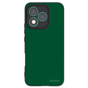 Picasee silikónový čierny obal pre Honor 400 Lite 5G - Green Gleam