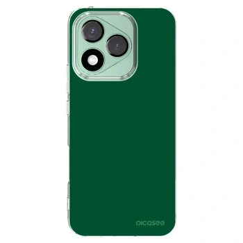 Picasee silikónový prehľadný obal pre Honor 400 Lite 5G - Green Gleam