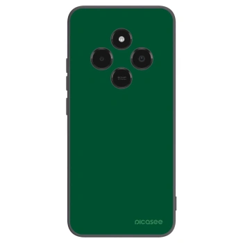 Picasee silikónový čierny obal pre Xiaomi Poco C75 - Green Gleam