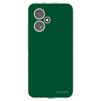 Picasee silikónový prehľadný obal pre Honor 400 5G - Green Gleam