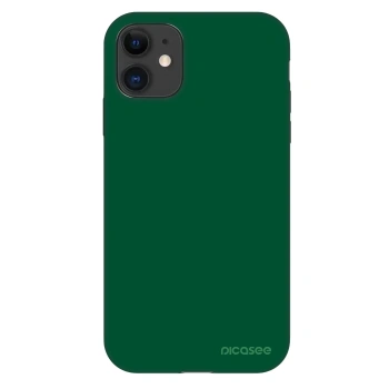 Obal pre Apple iPhone 11 - Green Gleam
