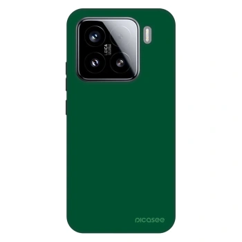 Obal pre Xiaomi 15 - Green Gleam
