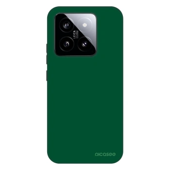 Obal pre Xiaomi 14 - Green Gleam